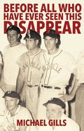 Cover: Before All Who Have Ever Seen this Disappear - Madville Publishing