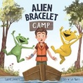 Cover: Alien Bracelet Camp - Two Flower Press
