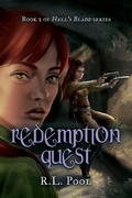Cover: Redemption Quest - Booklocker.com