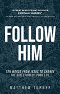 Cover: Follow Him - Dream Releaser Publishing