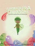 Cover: La Armadura De Andre (Andre's Armor Spanish Version) - Chocolate Kids Health Publishing