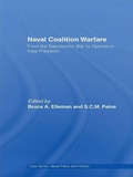 Cover: Naval Coalition Warfare - Routledge