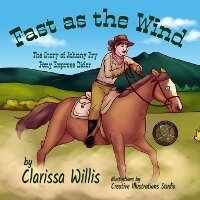 Enlarge image Cover: Fast as the Wind - Solander Press
