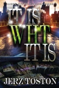 Cover: It Is Wht It Is - Jazzy Kitty Publications