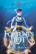 Cover: Fortune's Lot - Elyssia Books
