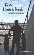 Cover: Dear Liam & Noah - Saratoga Springs Publishing LLC