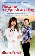 Cover: Plus One at an Amish Wedding - Mountain Brook Ink