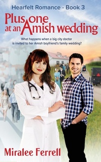Enlarge image Cover: Plus One at an Amish Wedding - Mountain Brook Ink