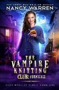 Cover: The Vampire Knitting Club - Ambleside Publishing