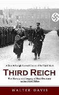 Cover: Third Reich - Matt Hall