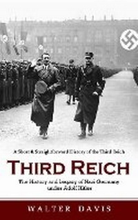 Enlarge image Cover: Third Reich - Matt Hall