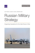 Cover: Russian Military Strategy - RAND Corporation