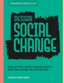 Cover: Design Social Change - Ten Speed Press