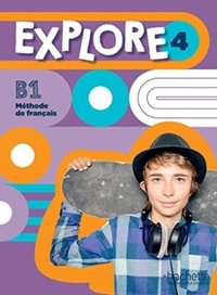 Enlarge image Cover: Explore - Hachette