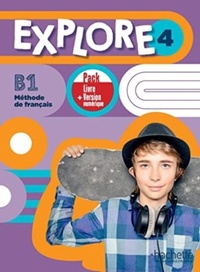 Enlarge image Cover: Explore - Hachette