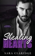 Cover: Stealing Hearts - Sara Claridge