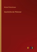 Cover: Geschichte der Phoenizier - Outlook Verlag