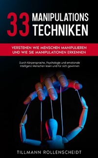 Abbildung von: 33 Manipulationstechniken - tolino media