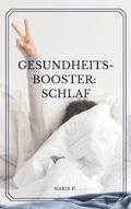 Cover: Gesundheitsbooster Schlaf - Books on Demand
