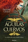 Cover: &Aacute;guilas y cuervos - Ediciones P&agrave;mies