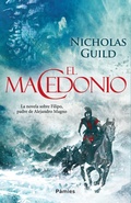 Cover: El macedonio - Ediciones P&agrave;mies