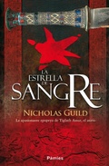Cover: La estrella de sangre - Ediciones P&agrave;mies