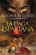 Cover: La daga espartana - Ediciones P&agrave;mies
