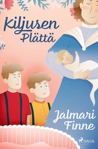 Abbildung von: Kiljusen Plättä - SAGA Books - Egmont