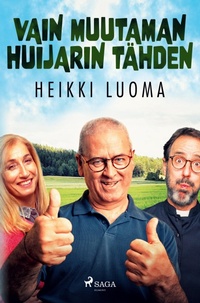 Abbildung von: Vain muutaman huijarin tähden - SAGA Books - Egmont