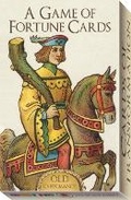 Cover: A Game of Fortune Cards - Lo Scarabeo