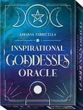 Cover: Inspirational Goddesses Oracle - Lo Scarabeo