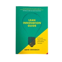 Abbildung von: Lean Innovation Guide - BIS Publishers B.V.