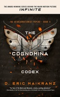 Cover: The Cognomina Codex - Blackstone Publishing