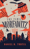 Cover: The Family Morfawitz - Blackstone Publishing