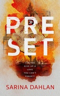 Cover: Preset - Blackstone Publishing