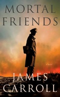 Cover: Mortal Friends - Blackstone Publishing