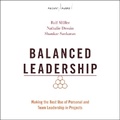 Cover: Balanced Leadership - Ascent Audio