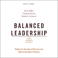 Enlarge image Cover: Balanced Leadership - Ascent Audio