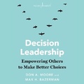 Cover: Decision Leadership - Ascent Audio