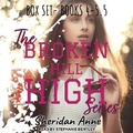Cover: The Broken Hill High Series - Tantor Audio