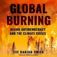 Enlarge image Cover: Global Burning - Tantor Audio