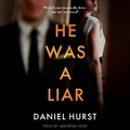 Cover: He Was a Liar - Tantor Audio