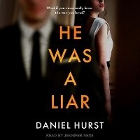 Enlarge image Cover: He Was a Liar - Tantor Audio