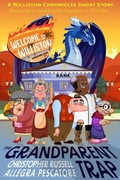 Cover: The Grandparent Trap - Ao Collective Publishing