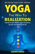 Cover: Yoga, the way to realization - sanjeev sareen