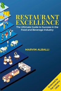 Abbildung von: Restaurant Excellence - Marvin Alballi