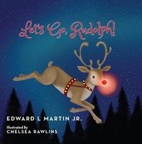Enlarge image Cover: Let's Go, Rudolph! - Page Vision Press