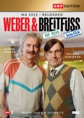 Cover: Weber & Breitfuss auf Reha/beim Film - Hoanzl