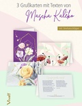 Cover: 3er-Set Gru&szlig;karten &raquo;Mascha Kal&eacute;ko&laquo; - St. Benno Verlag GmbH