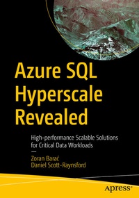 Abbildung von: Azure SQL Hyperscale Revealed - Apress
